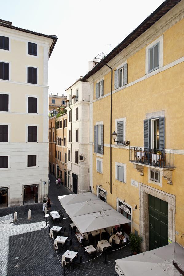 Hotel Relais Monnalisa Rom Exterior foto