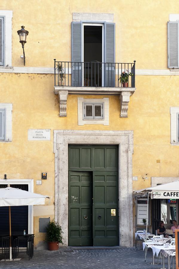 Hotel Relais Monnalisa Rom Exterior foto