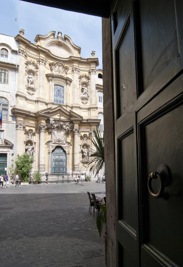 Hotel Relais Monnalisa Rom Exterior foto