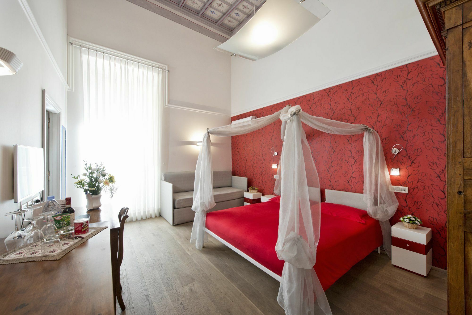 Hotel Relais Monnalisa Rom Exterior foto