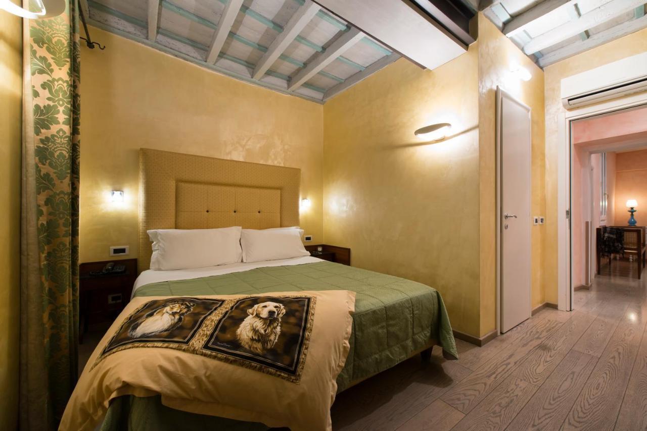 Hotel Relais Monnalisa Rom Exterior foto